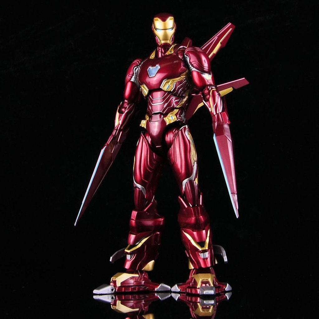 Mainan Action Figure Marvel The Avengers Iron Man Mk 50 Mainan Action Figure Marvel The Avengers Iron Man Mk 50