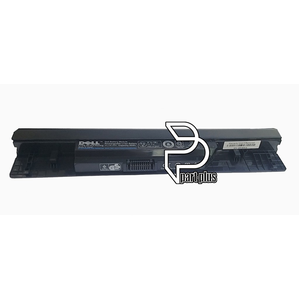 Baterai DELL Inspiron 1464 1564 1764 JKVC5 1464D 1564D