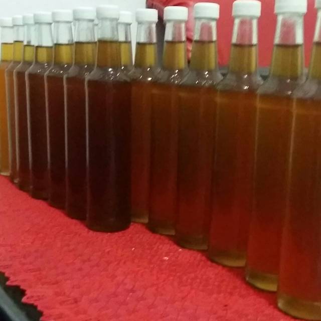

MADU KELENGKENG ATAU MADU TERNAK HOME MADE