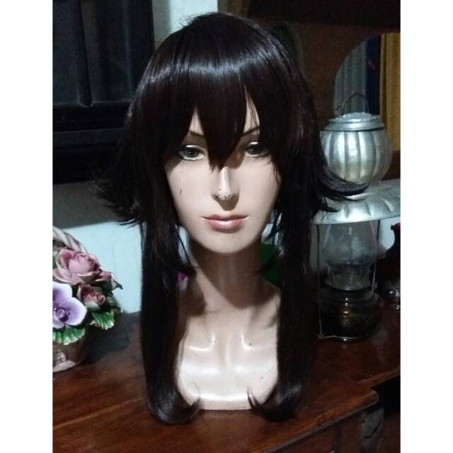 Megumin konosuba wig (Darkbrown)