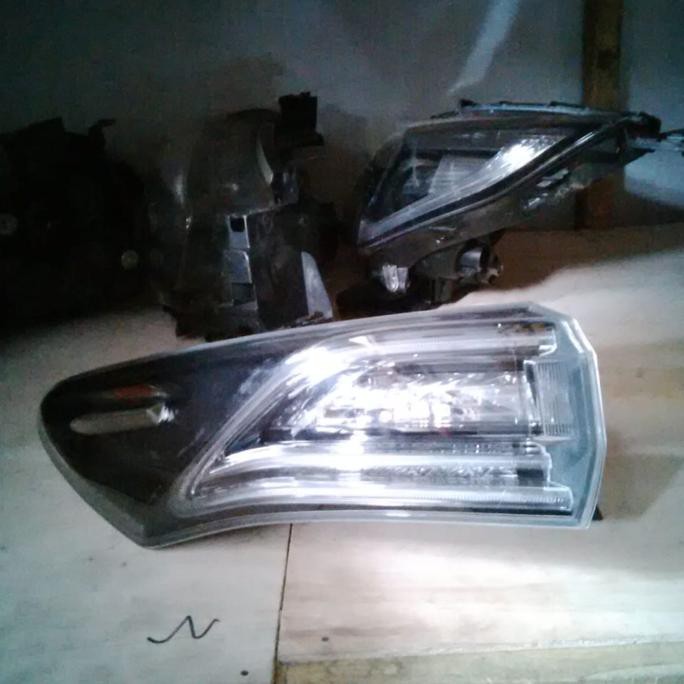 Stoplamp All New Harrier Original