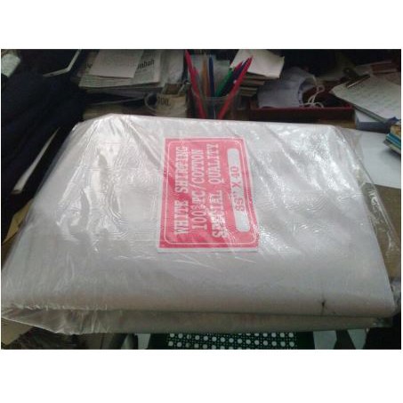 kain kafan / mori lipat halus Onta Matahari