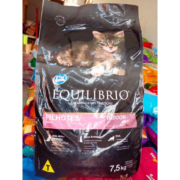 Ekapedisi equilibrio kitten 7.5kg