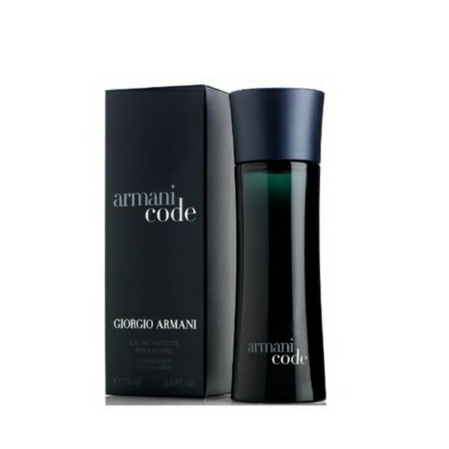 parfum giorgio armani code