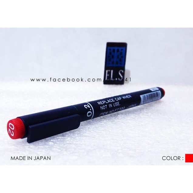 

Pendrawing- Segera Dapatkan Snowman Drawing Pen 0.2 Merah Berkualitas -Drawing-Pen.