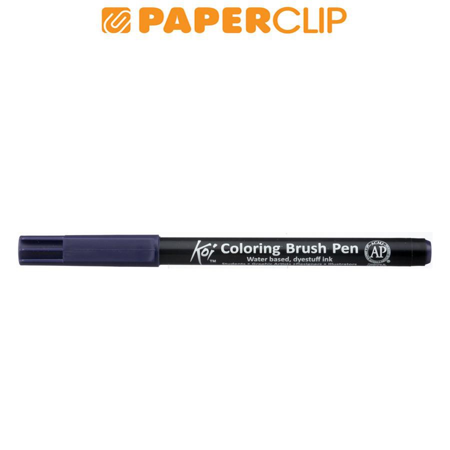 

SPIDOL SAKURA BRUSH PEN XBR-43 PROCESS BLUE