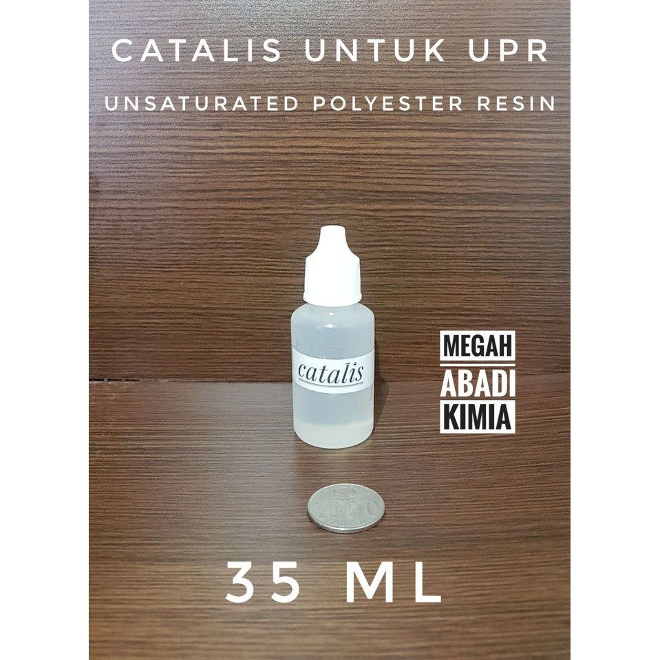 Katalis Resin / Hardener / 35 ML