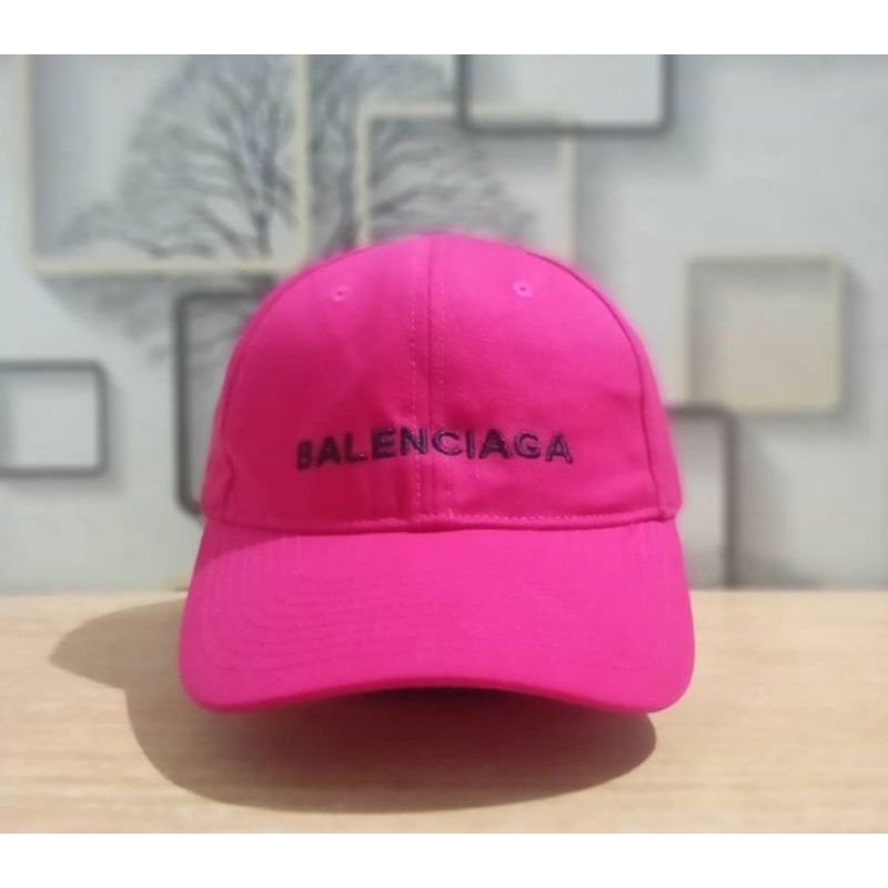 Topi Balenciaga Second