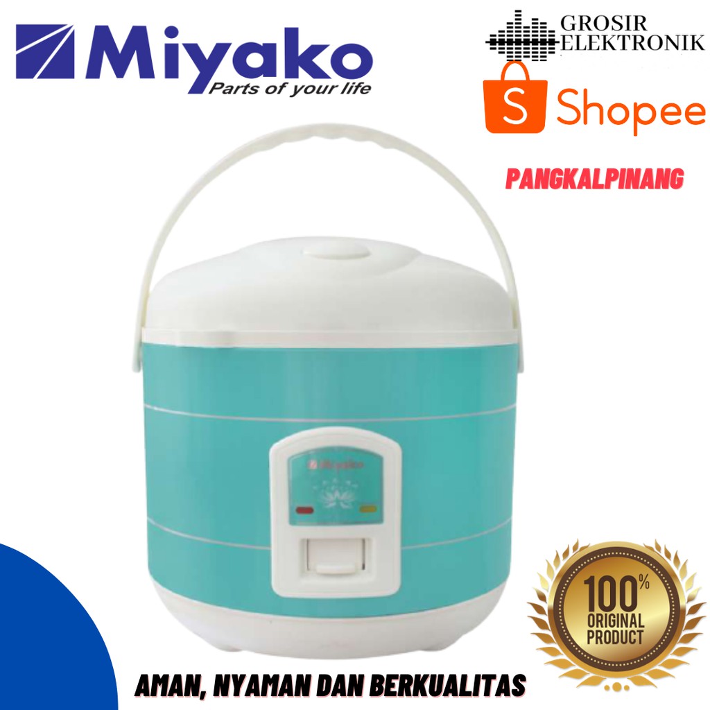 Miyako Magic Com 2.2 Liter MCM 838