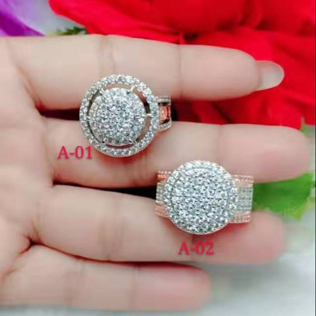 Cincin kombinasi A01-A02