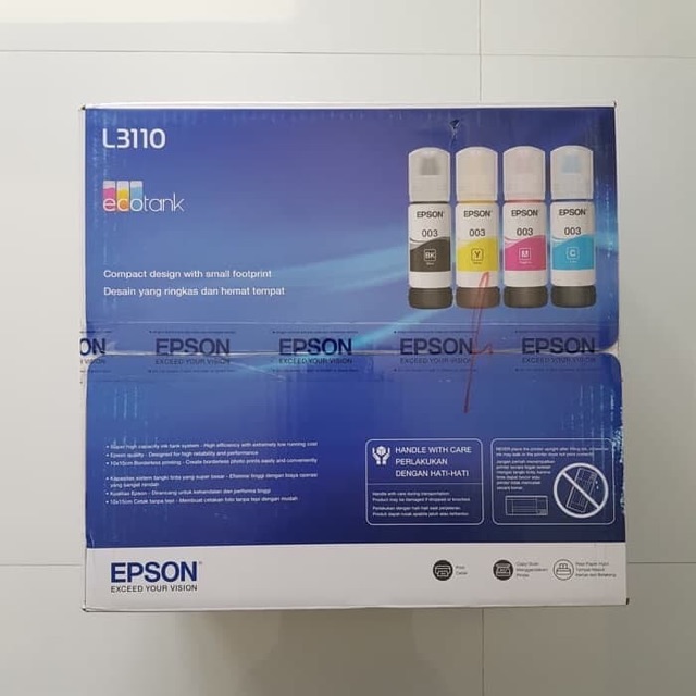 Printer Epson L3110 Print Scan Copy