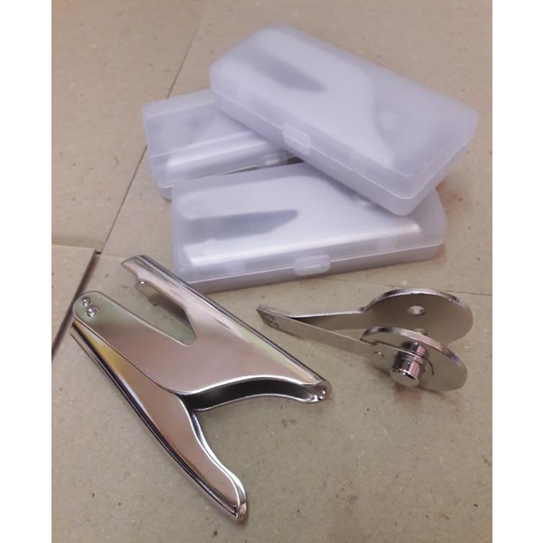

Stempel | Gagang Stempel Embos Pocket