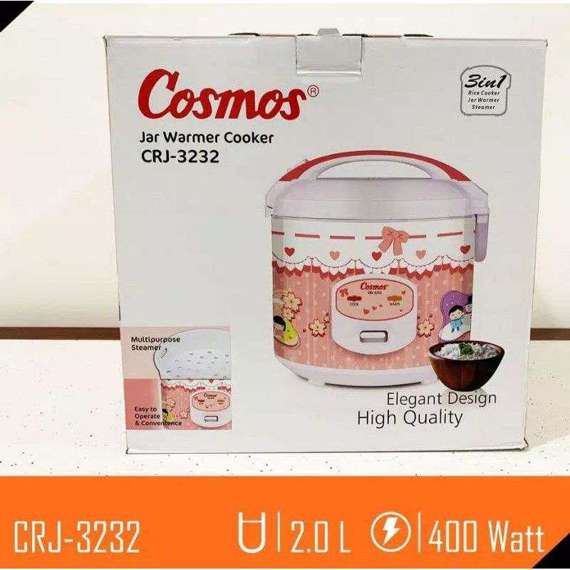 Rice cooker Cosmos 3232