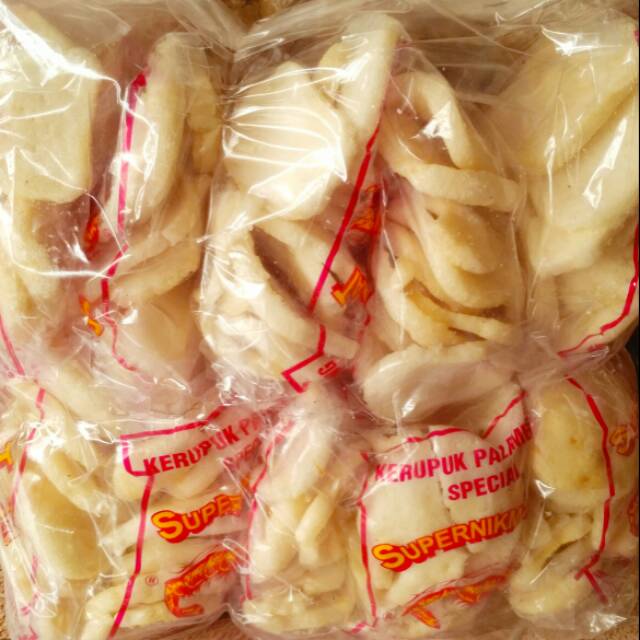 Kerupuk Udang Palembang