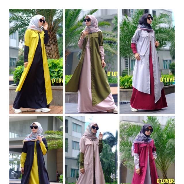 Athalia Dress by Dlovera Original