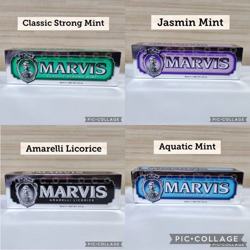 Marvis Toothpaste 85ml Pasta Gigi