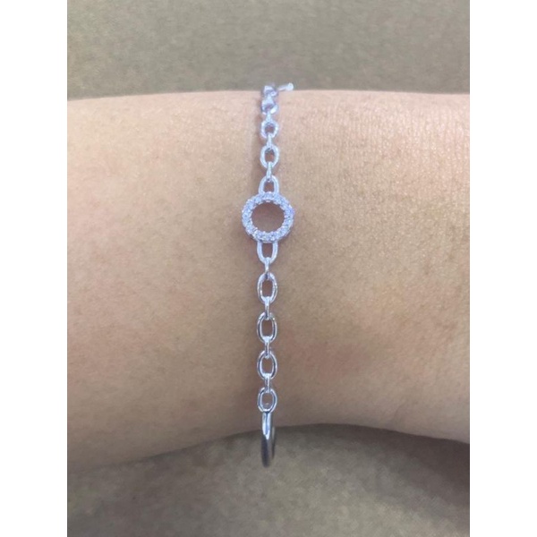 GELANG EMAS HWT 750 GGE0520