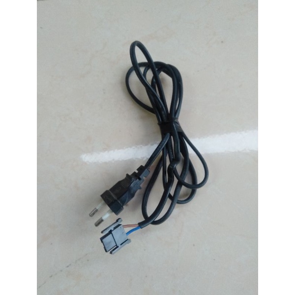KABEL TV LED SHARP LC-32LE180I colokan tv led Sharp lc 32le18
