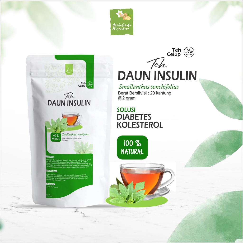 

INSULIN / TEH INSULIN / TEH INSULIN DIABETES / DAUN INSULIN / TEH DAUN INSULIN