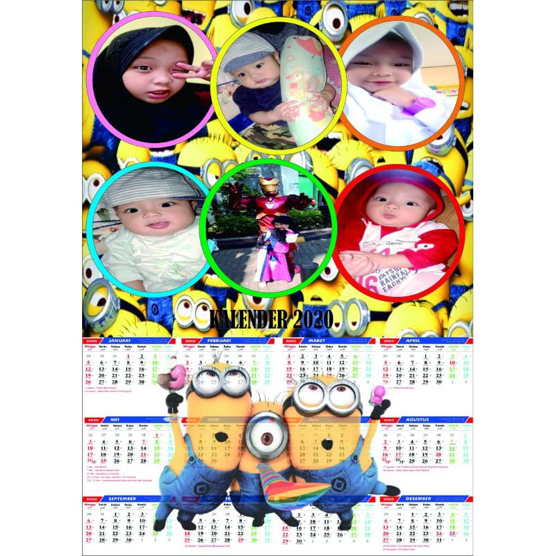 

kalender 2021 fhoto