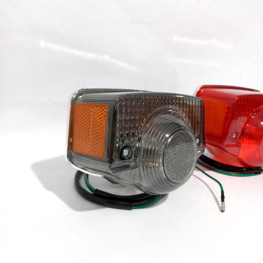 Lampu Stop CB 125 Stoplamp Honda CB 125 Lampu Stop Belakang Classic