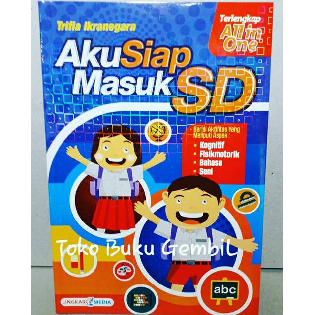 AKU SIAP MASUK SD
