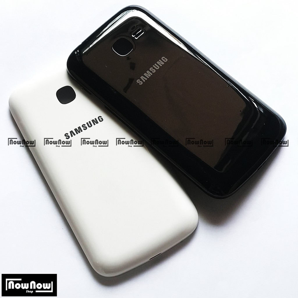 Backdoor Tutup Belakang Baterai Back Cover Casing Samsung Galaxy Star Plus S7262 Star Pro S7260