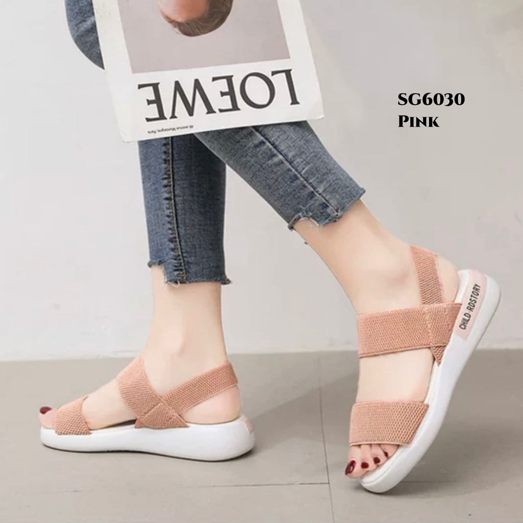 PRF Sandal Mountain Casual Import Fashion Korea SG6030