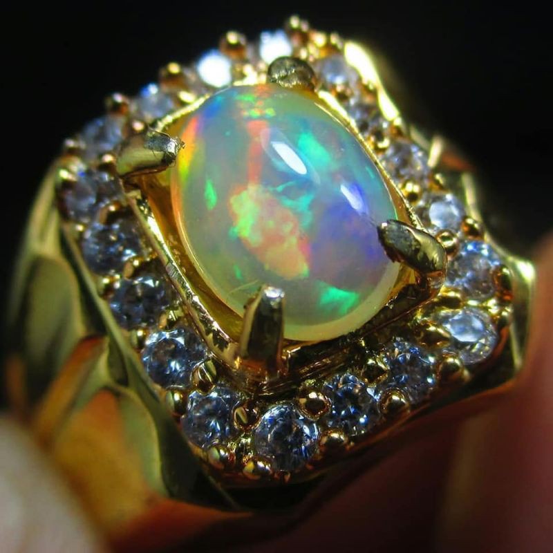 WELO OPAL KEMBANG JARONG