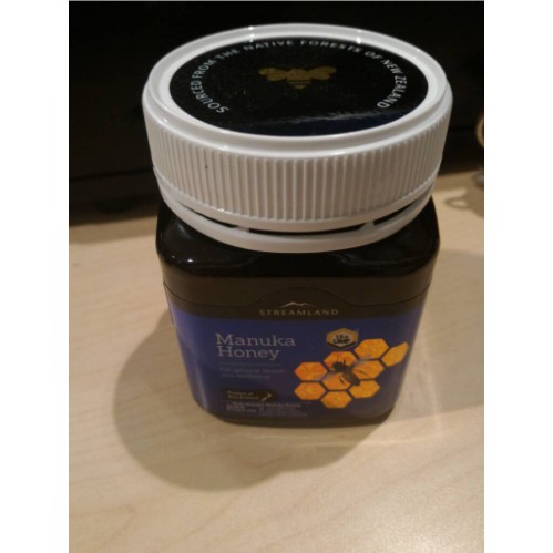 Streamland Manuka UMF 5+ 10+ 15+ 20+