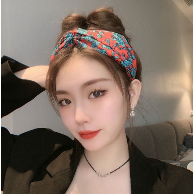 B ( B47 ) BANDO KOREA / BANDANA RAMBUT HEADBAND MANDI HEAD BAND FACIAL