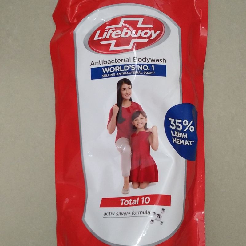 Lifebuoy cair 825 ml