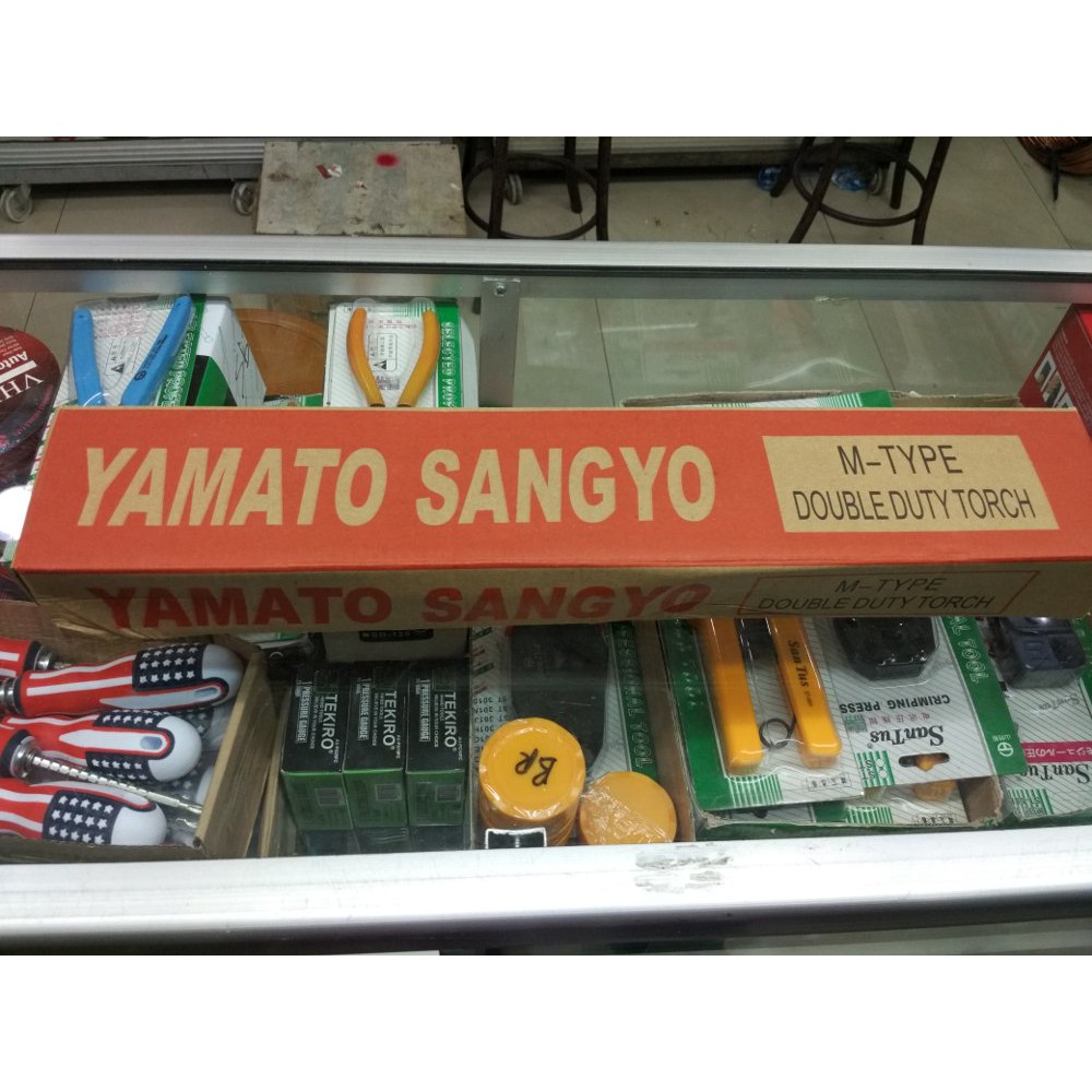 BLENDER LAS POTONG YAMATO DOUBLE DUTY / BLENDER LAS POTONG YAMATO