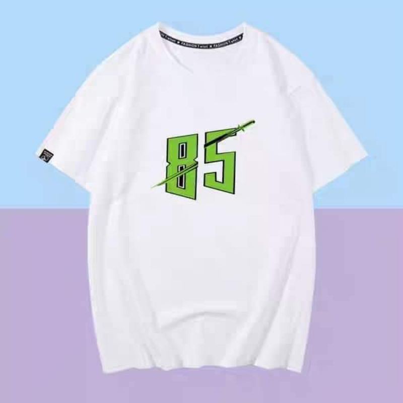 [KATALOG] CUSTOM KAOS WANG YIBO TRACER 85