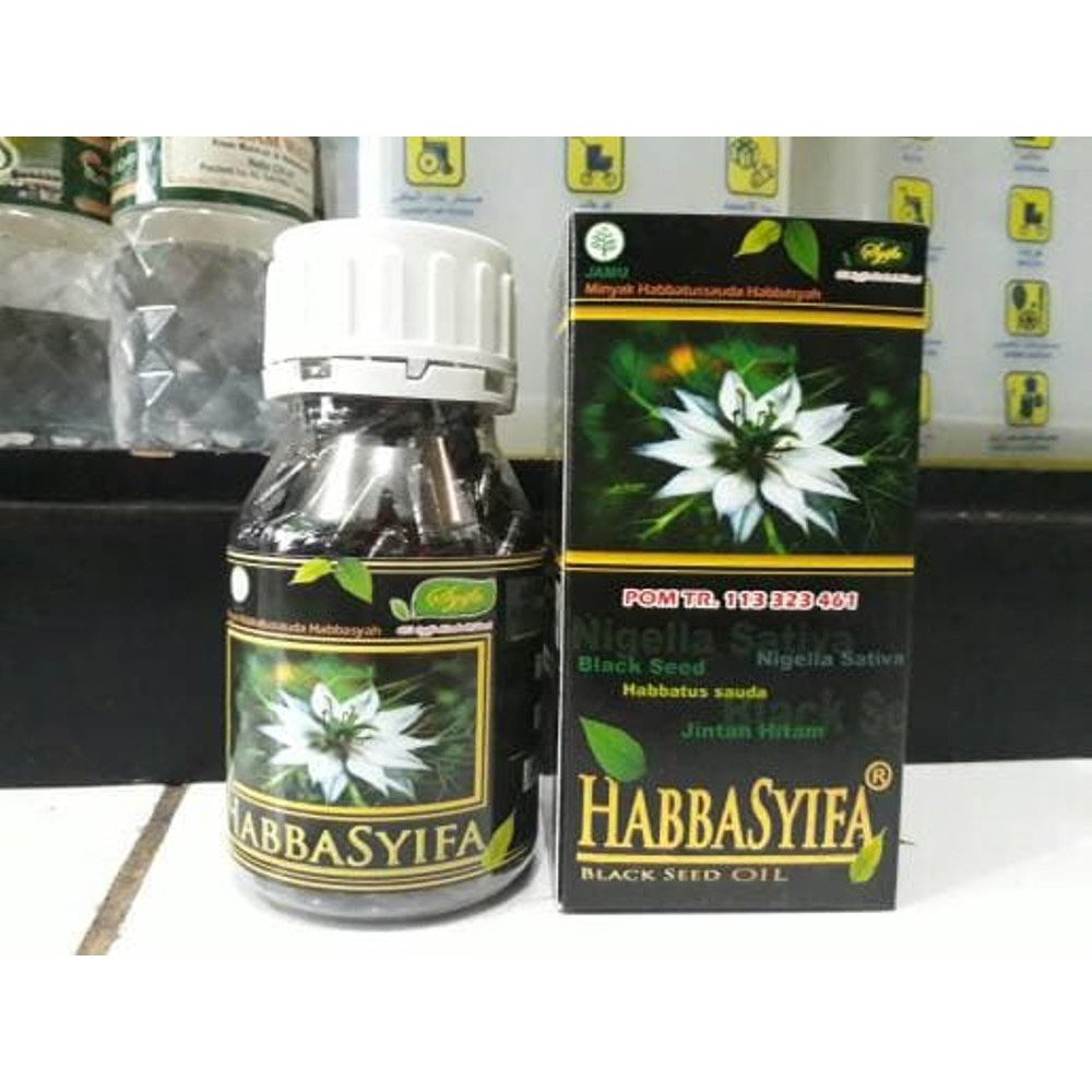 HABBASYIFA 90 kapsul
