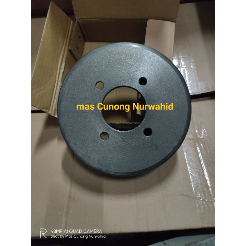 tromol rem tangan coltdiesel ps100 umplung