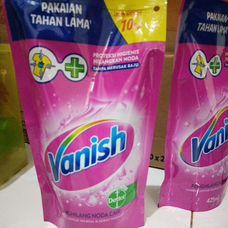 Vanish