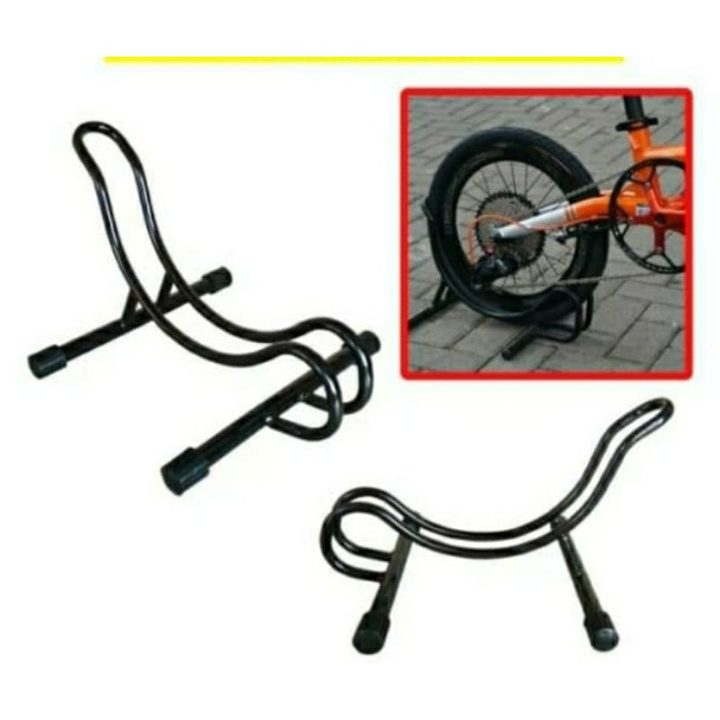 paddock sepeda lipat / pedok sepeda lipat
