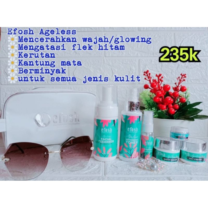 SKINCARE EFOSH AGELESS