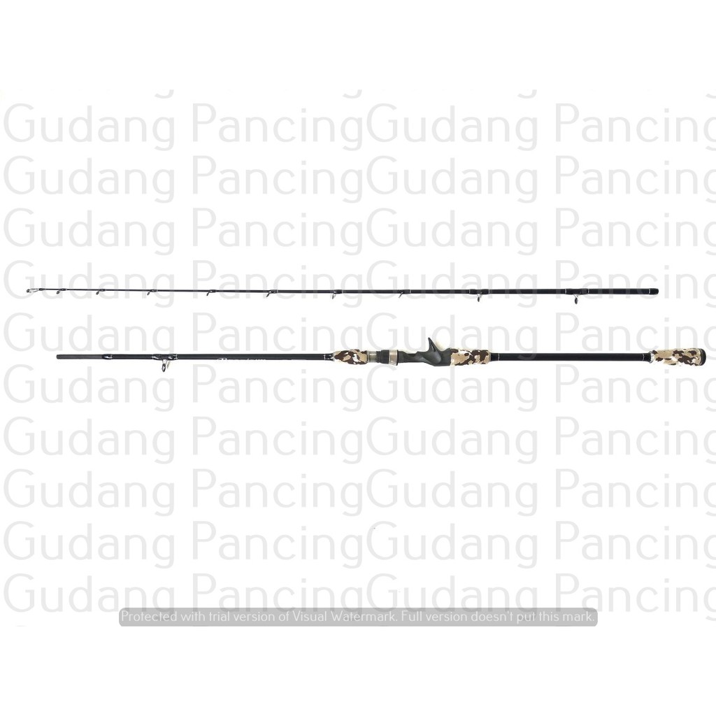 Rod Kenzi Brenio 1902 BC