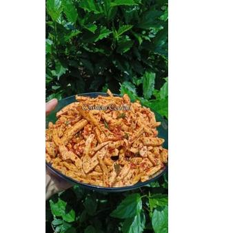 

kode6c6Bq--Basreng Baso Goreng Stik Basreng Pedas Daun jeruk 250 gram