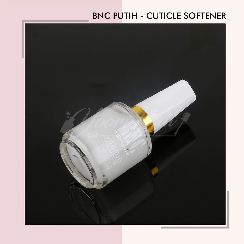 Paket BNC Set cuticle remover softener cuticle oil nail kutek bening vitamin kuku