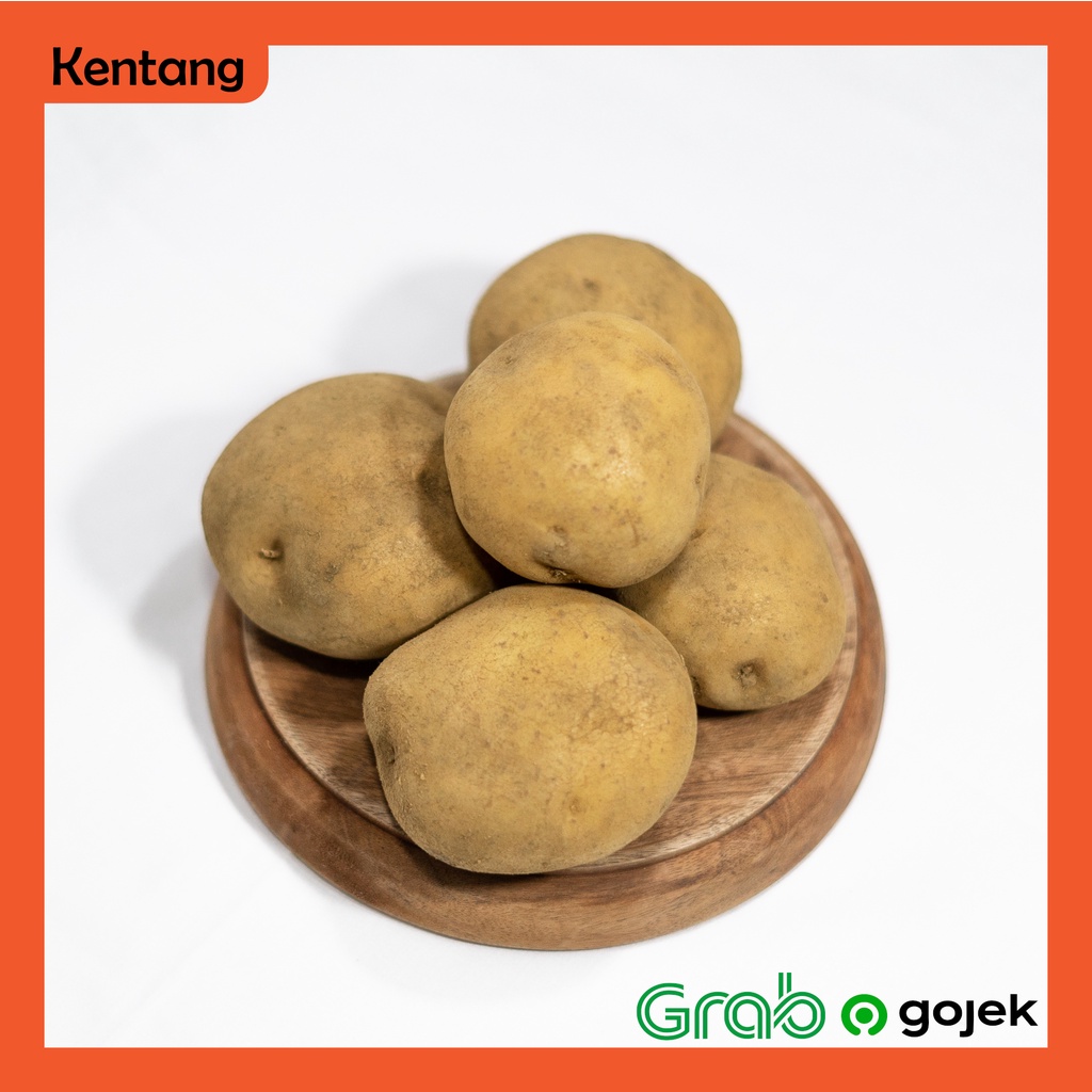 

Kentang 1 kg