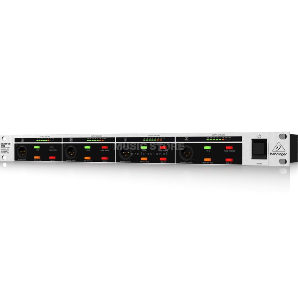 BEHRINGER DI4000 Direct Box