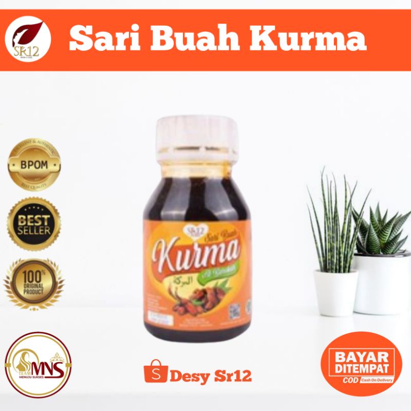 

Sari Buah Kurma