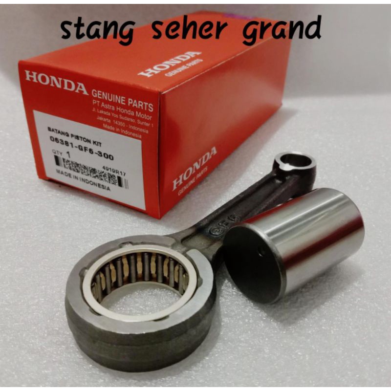 STANG SEHER GRAND SUPRA REVO LAMA SUPRA FIT LAMA