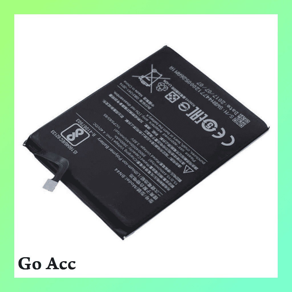 Baterai Battery Xiaomi Redmi 5+ 5plus plus mi/ BN44 BN-44 BN 44