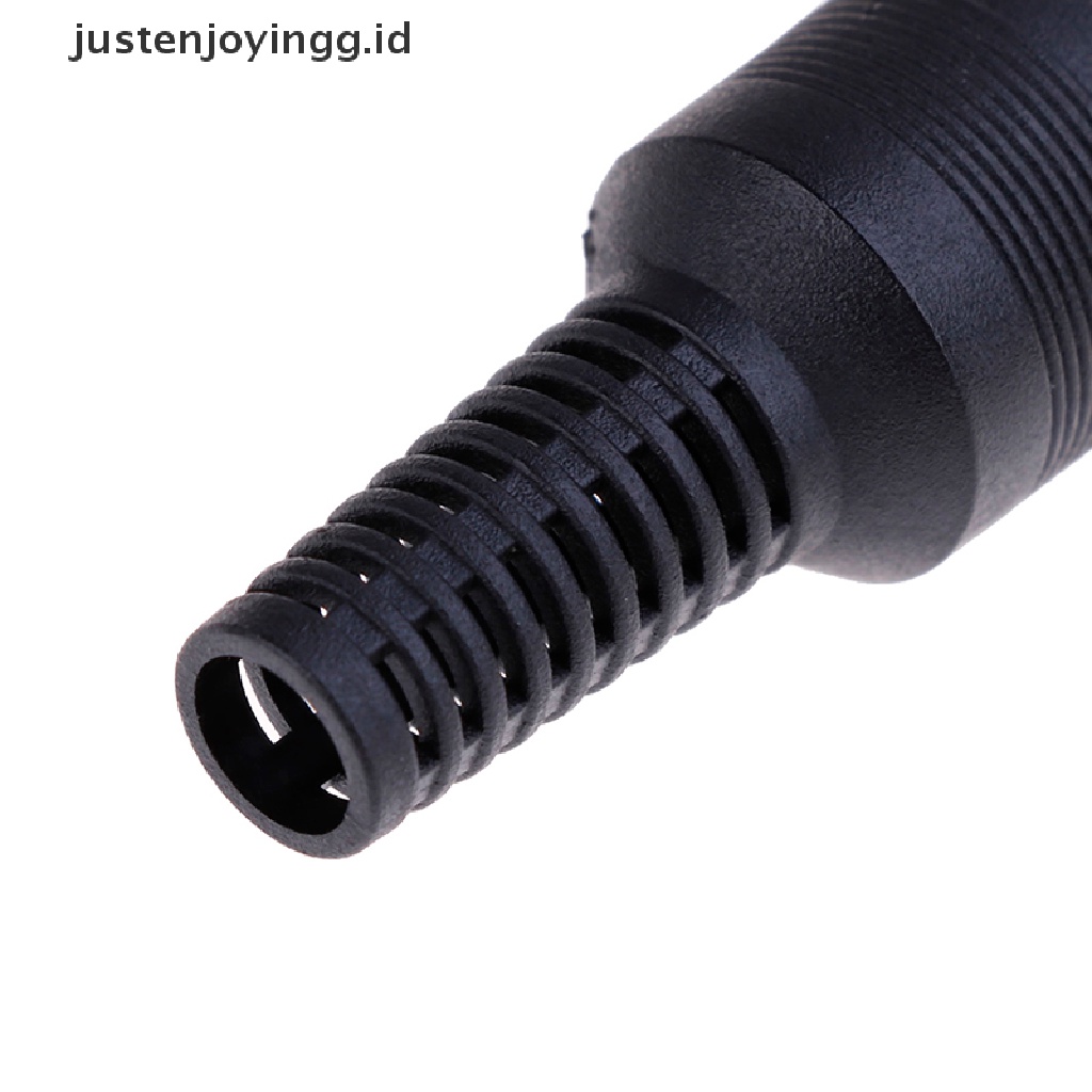 // justenjoyingg.id // Din plug 13 pin male inline audio adapter connector for atari st kenwood icom ~