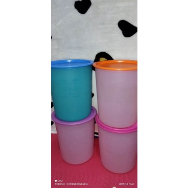 CANISTER 1,9 L TUPPERWARE SECOND