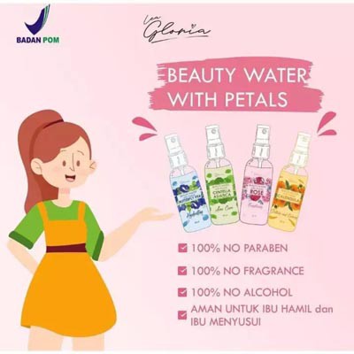 Beauty Water Petals by Lea Gloria 60 ml_Cerianti